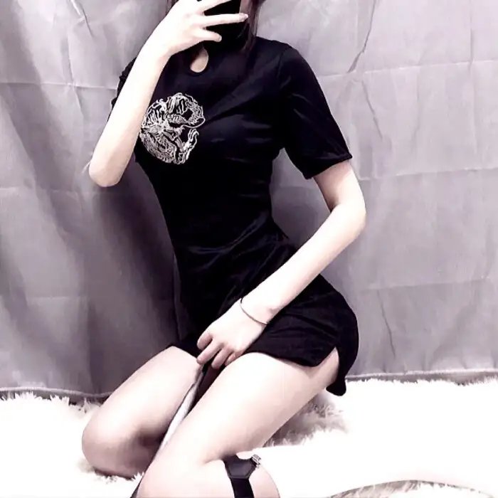 溺水小刀